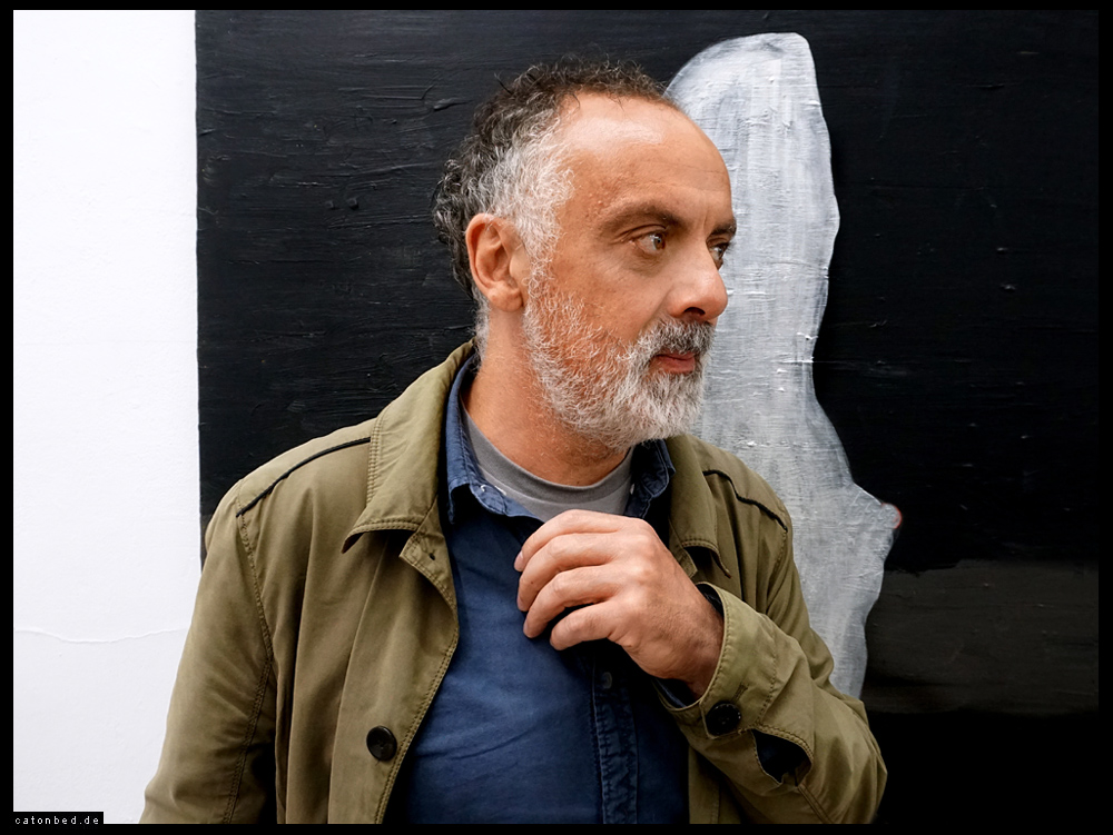 GENESIS 2.0 - The artist Axel Bunt