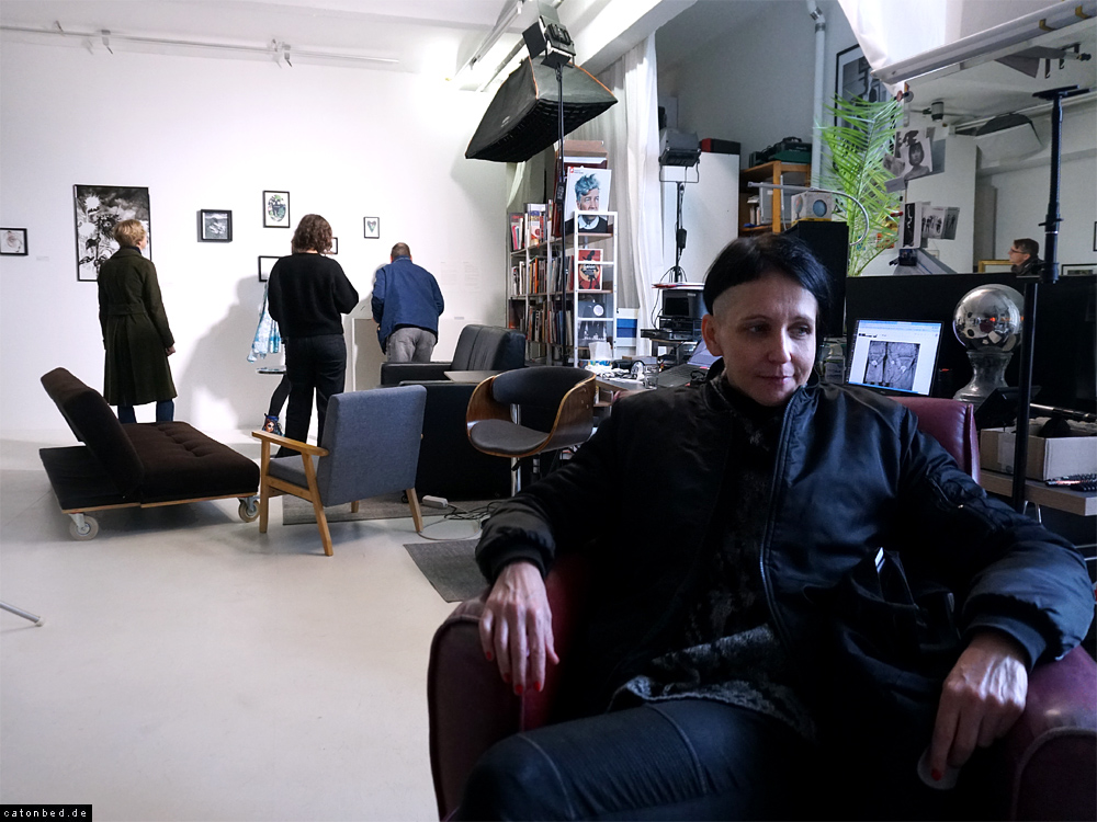 Sarah Moon, photographer