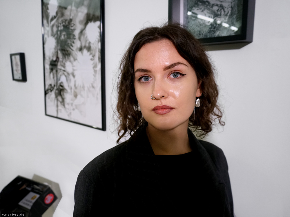 Mariia Lutsak, Künstlerin 