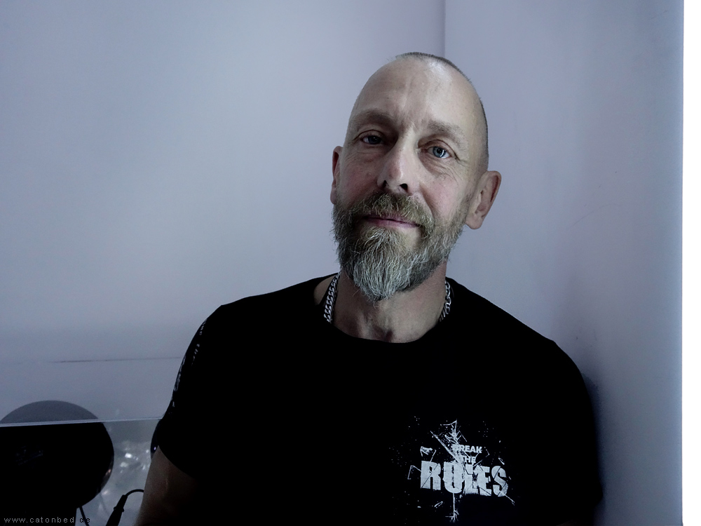 Offenes Atelier Joachim Ramin