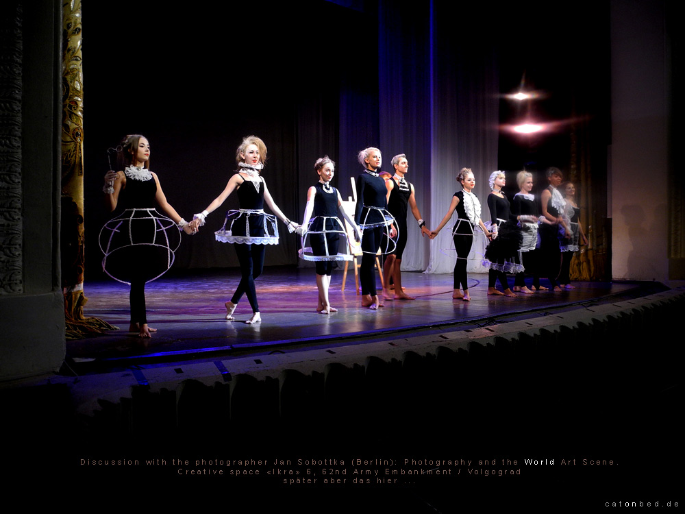 Volgograd Musical-Drama Cossack Theatre 