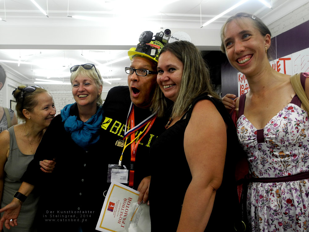 Kunstkontakter in Volgograd