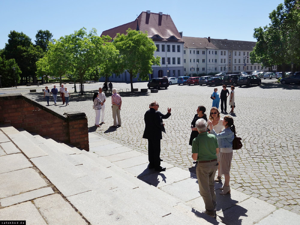  Malstrom 2 , Ausstellung Frankfurt / Oder