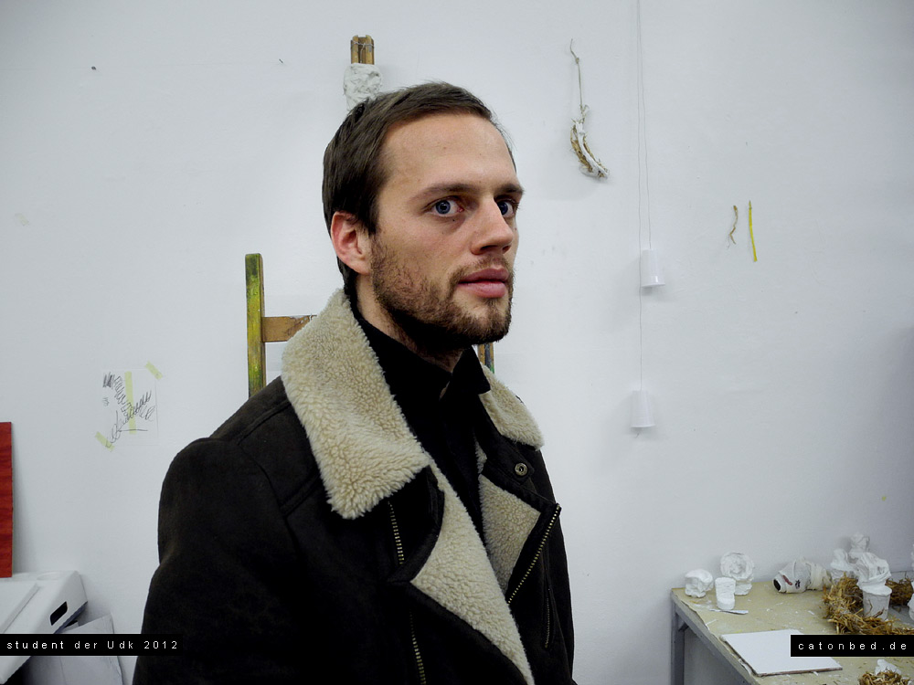 Der junge Klaus Kinski 1964