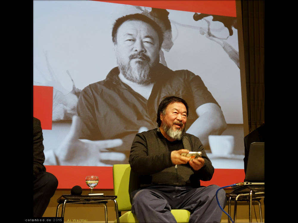 Welcome Prof. Ai WeWei-6
