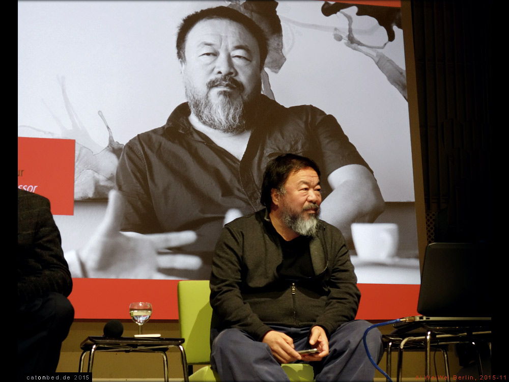 Welcome Prof. Ai WeWei-6