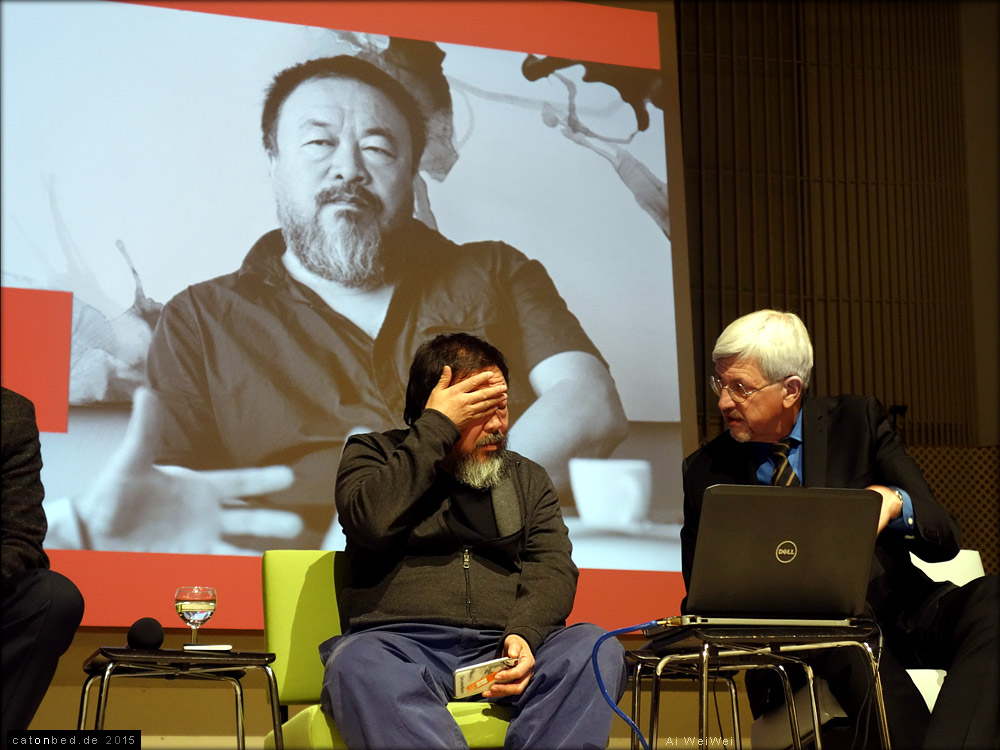 Welcome Prof. Ai WeWei-6