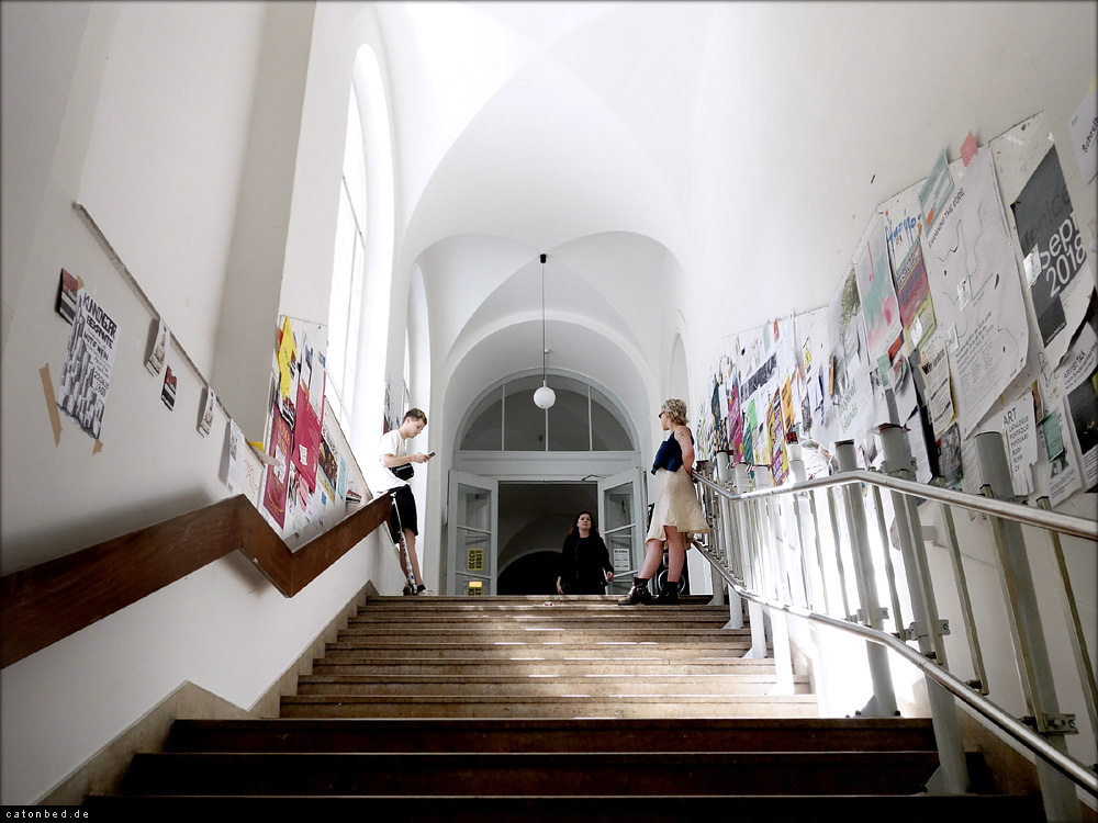 UdK Berlin - Prof. Dr. Karlheinz Lüdeking