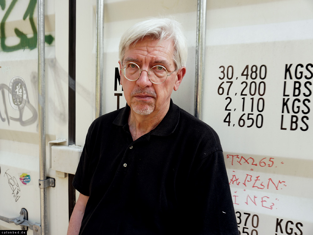 UdK Berlin - Prof. Dr. Karlheinz Lüdeking