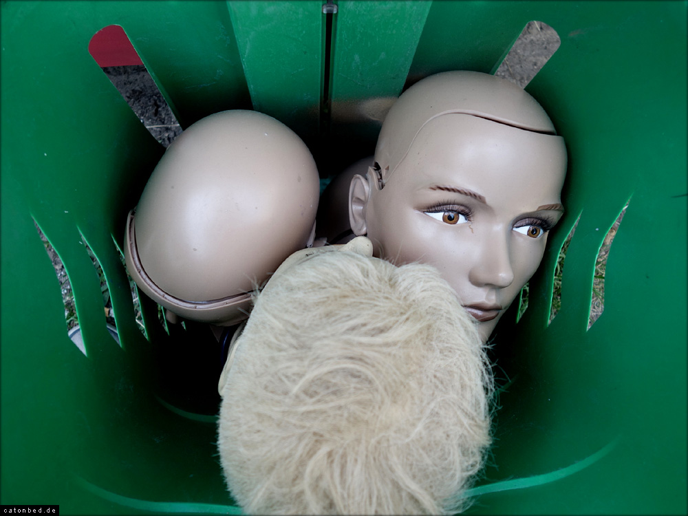 Thanks to all depicted people