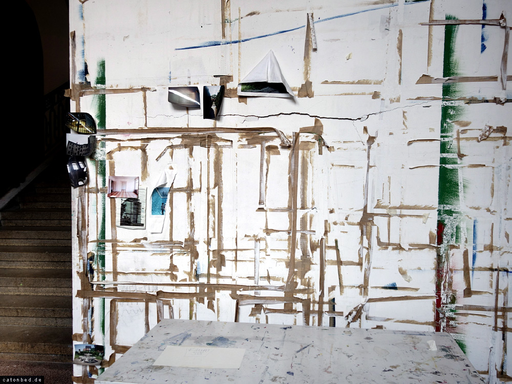 UdK Berlin - 4 Millionen Euro Münze / Paula Kletschke