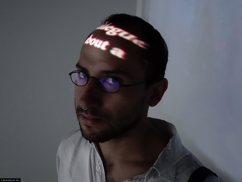 UdK Berlin - Raum 222 