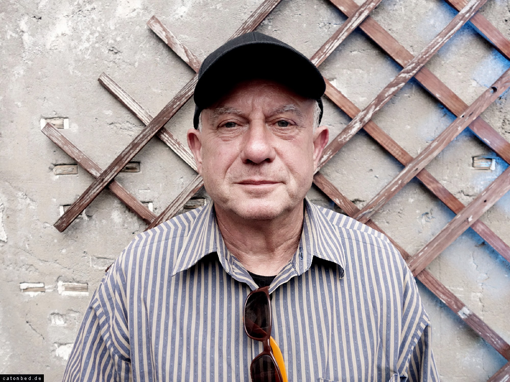 Fabrice Hergott, französischer Kunsthistoriker,