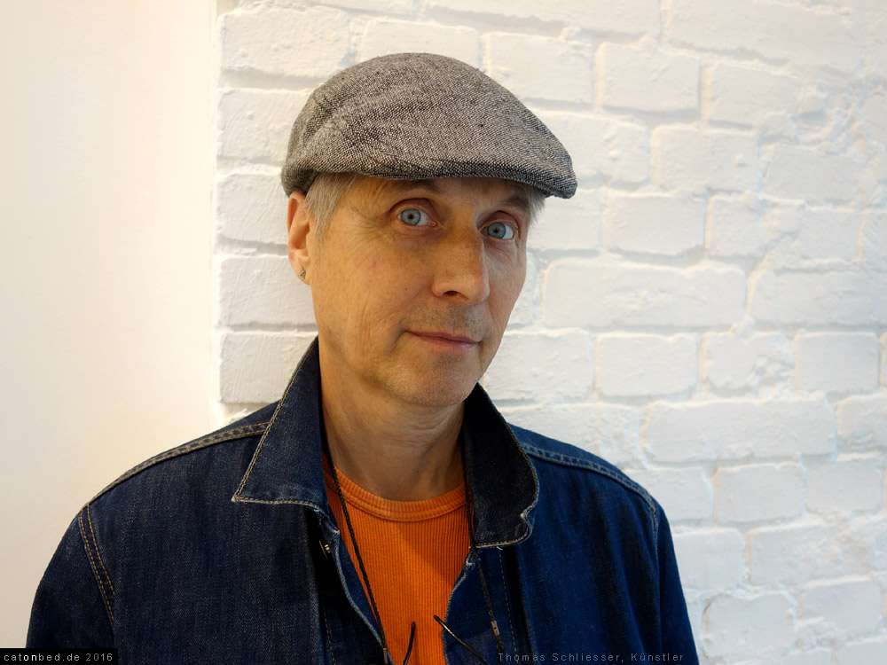 Thomas Schliesser, artist