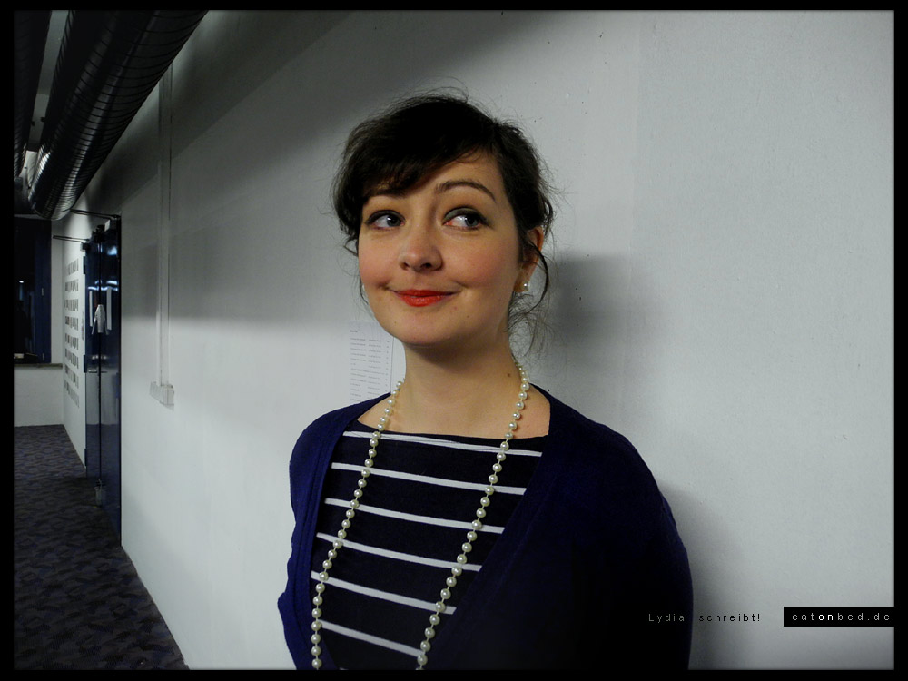 Lydia, 2013