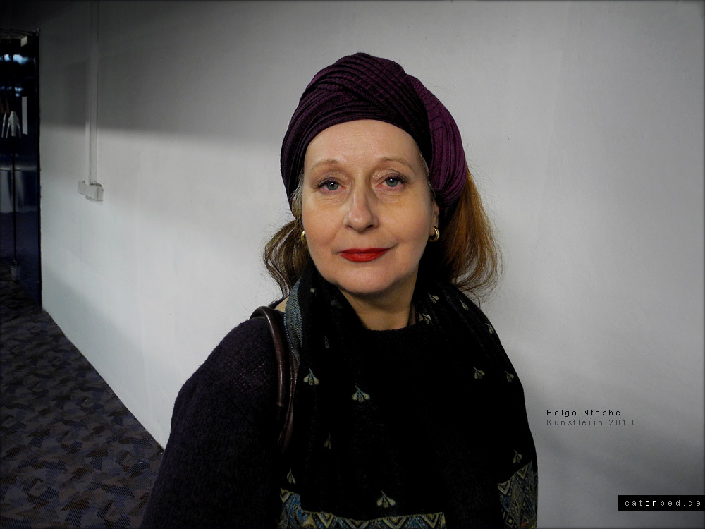 Helga Ntephe, 2013 