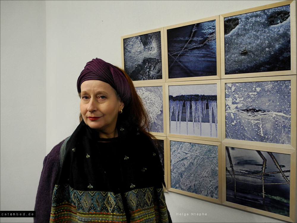 Helga Ntephe, 2013 