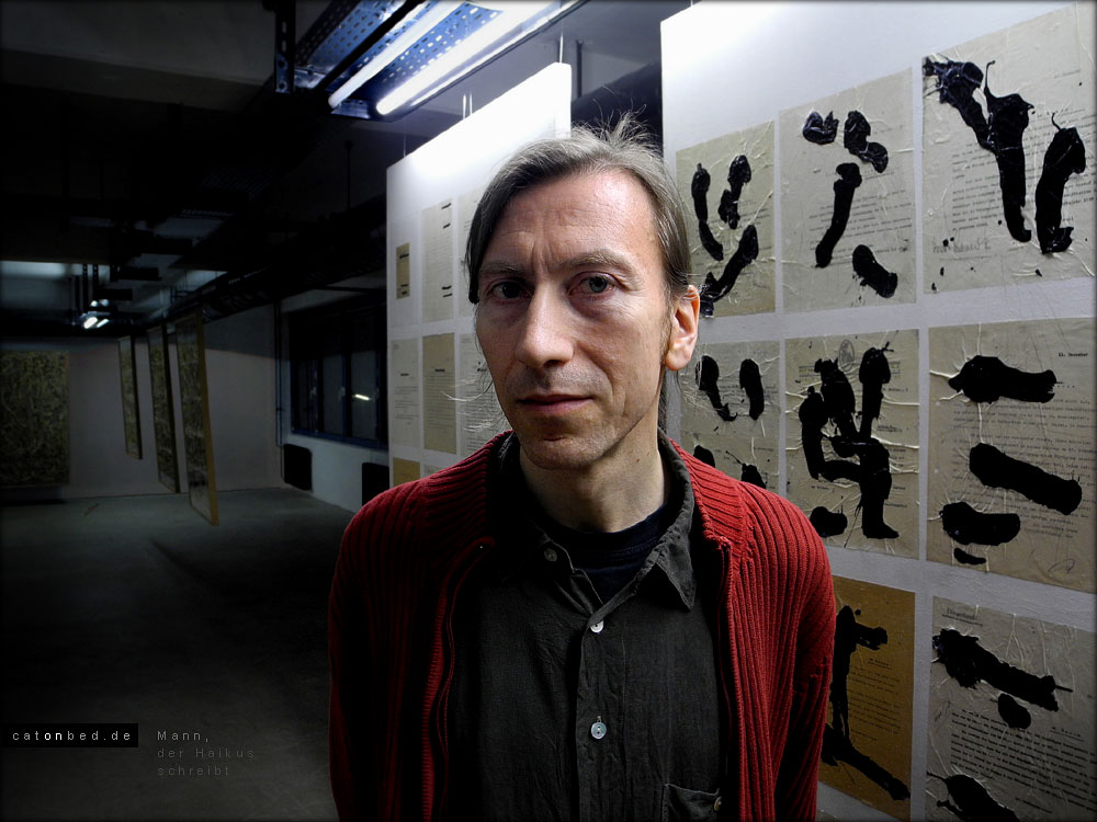 Rainer Stolz , Haiku-Vogelportraits