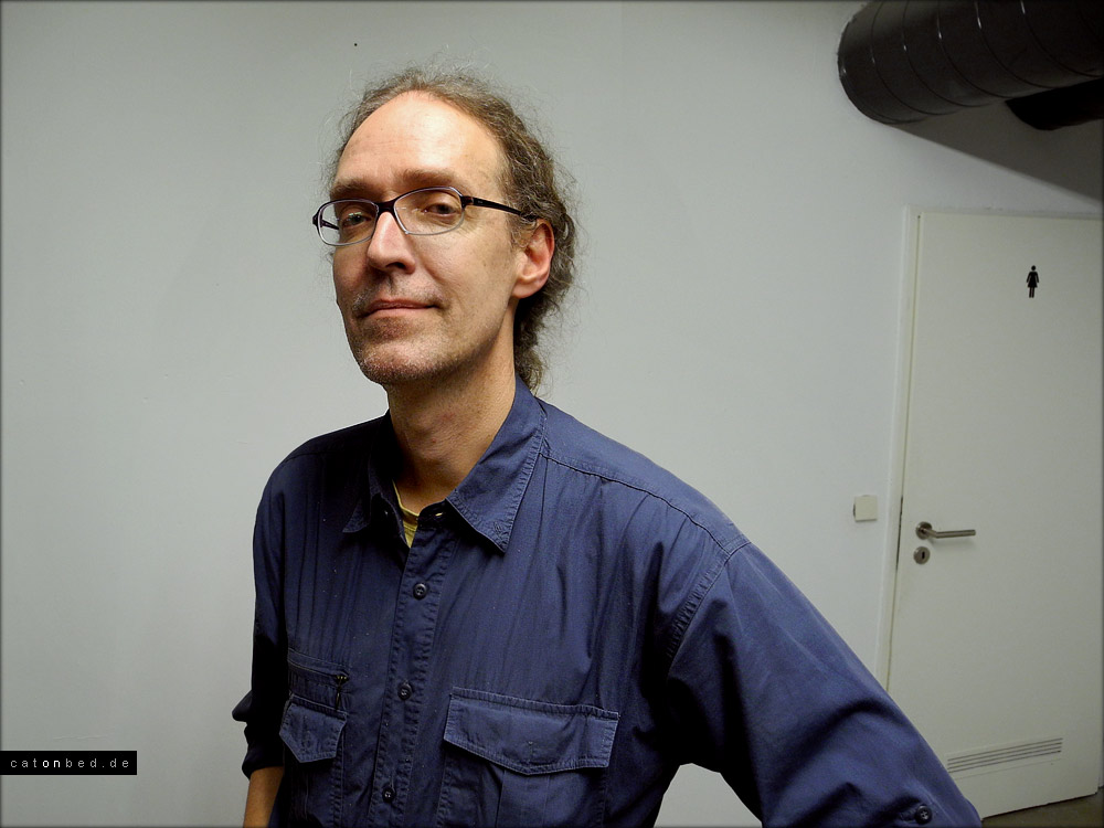 Martin Schmidt, Kunsthistoriker / einleitende Worte