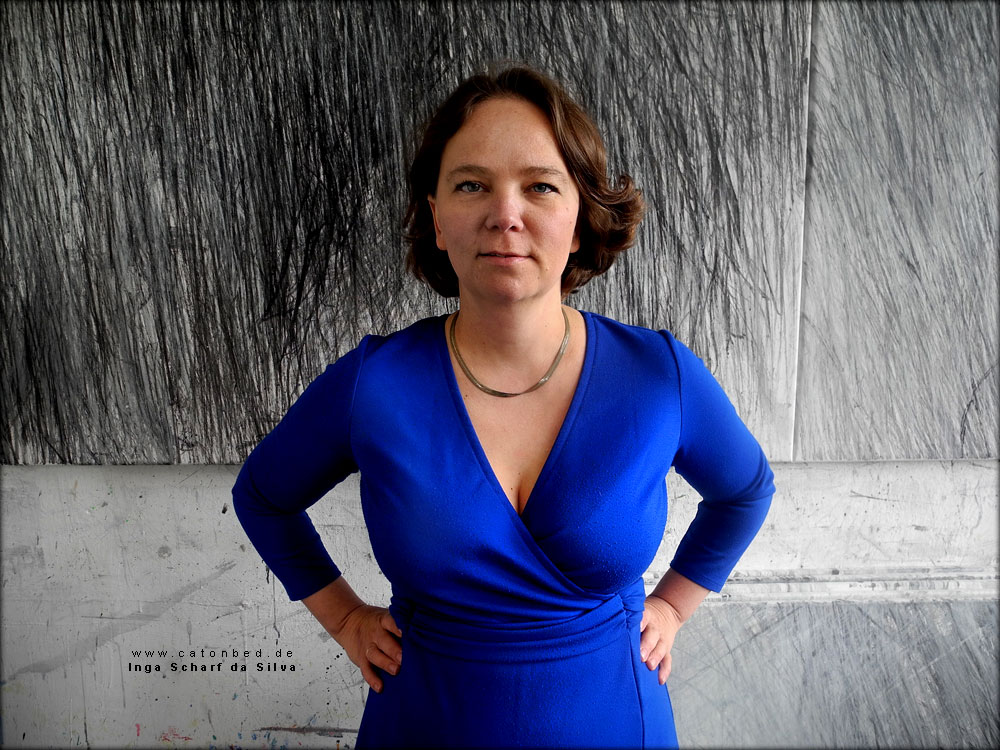 Inga Scharf da Silva