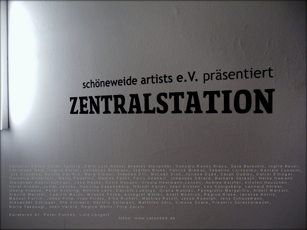 Zentralstation Spreeknie