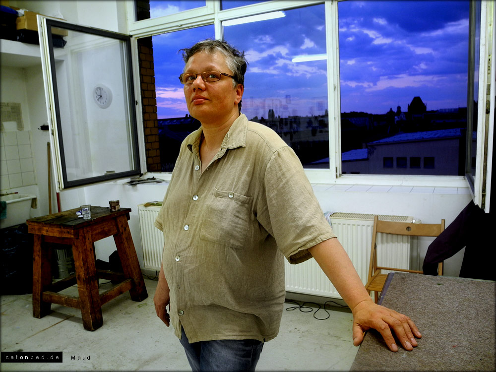Maud`s Studio