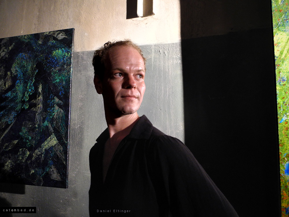 Daniel Eltinger
