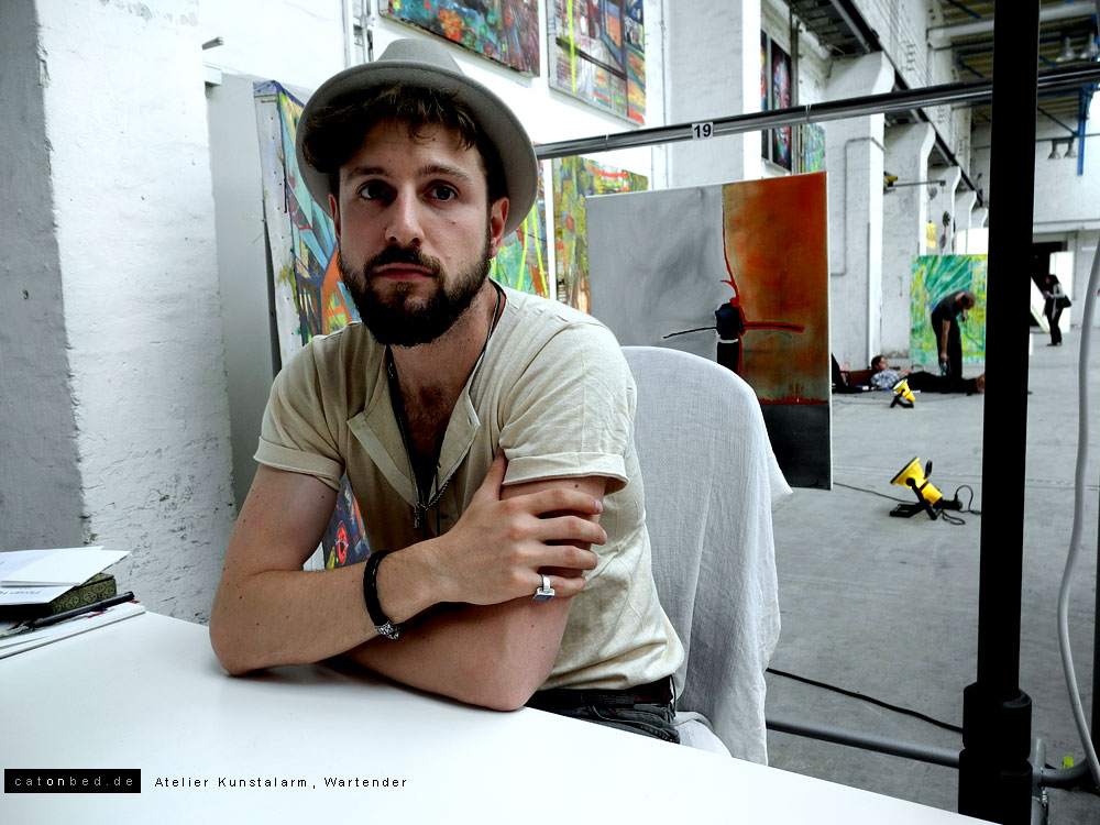 Atelier Kunstalarm, Schönweide