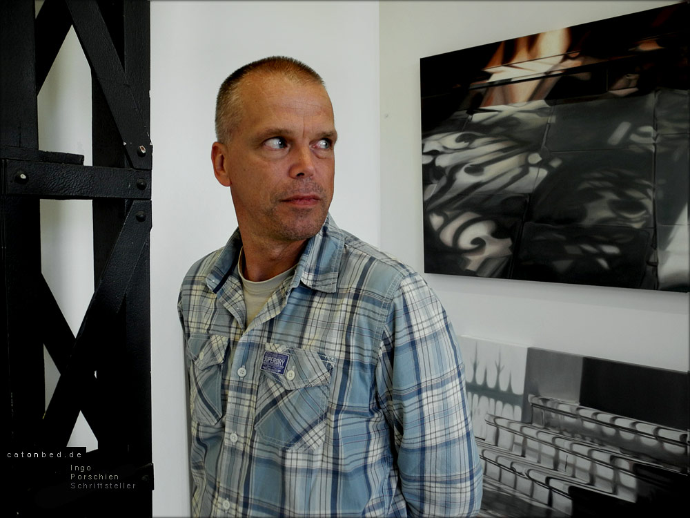 Berlin, Kunsthaus  Batt 15,  Ingo Porschien