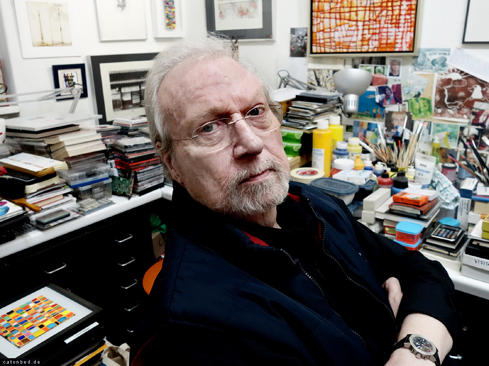 Tag der Offenen Tür: Atelier Peter Cuj