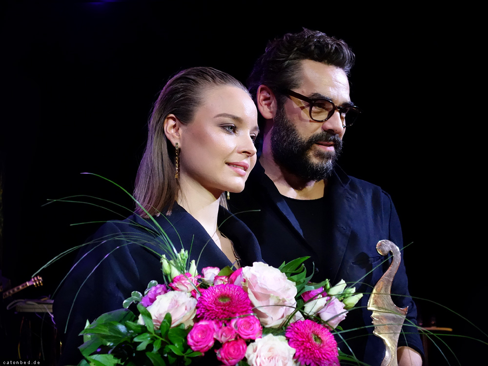  Sonja Gerhardt, Tobias Oertel - Premio Bacco 
