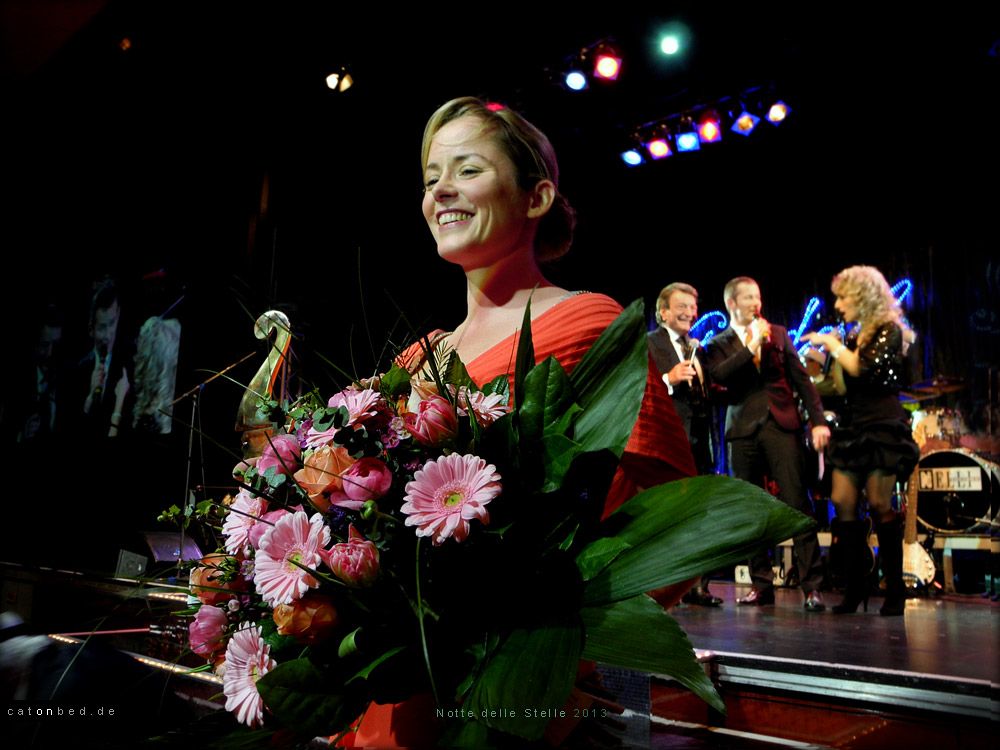 Premio Bacco 2013: Silke Bodenbender, actress