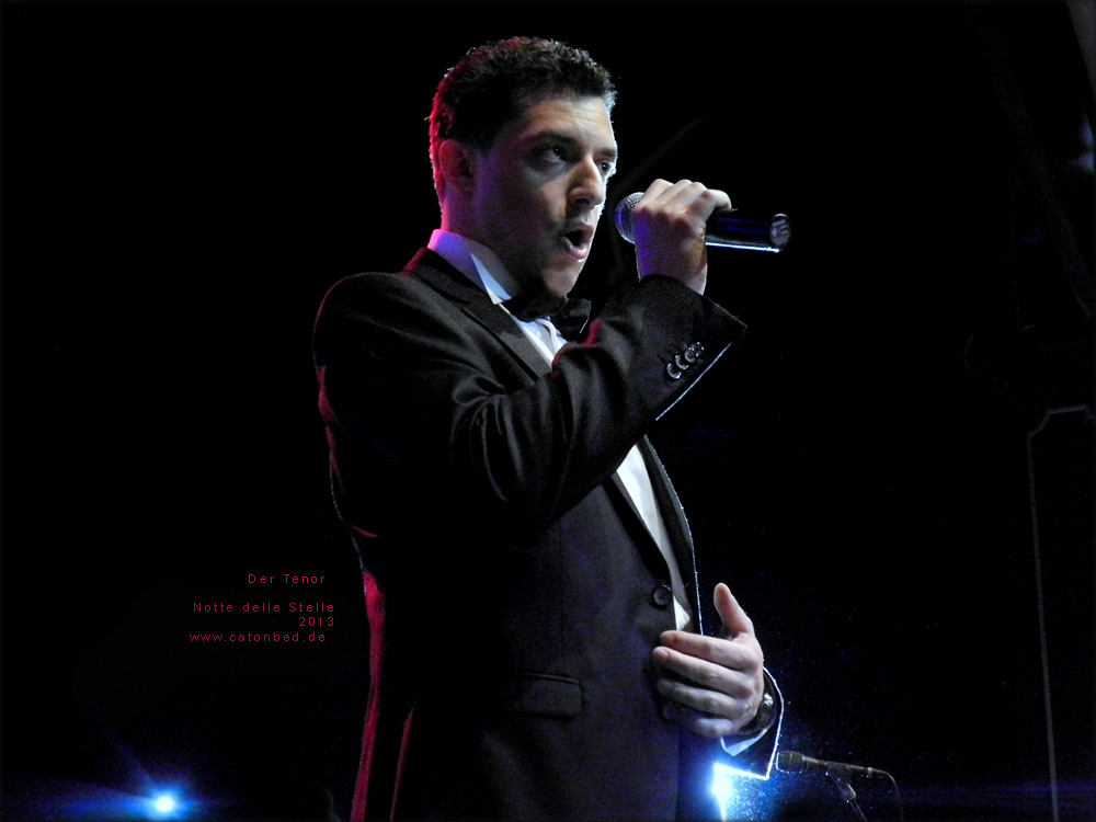Der italienische Tenor