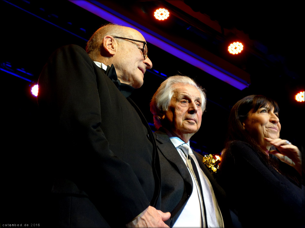 Massimo Mannozzi, Premio Bacco 2016: Massimo Mannozzi, Presentatore