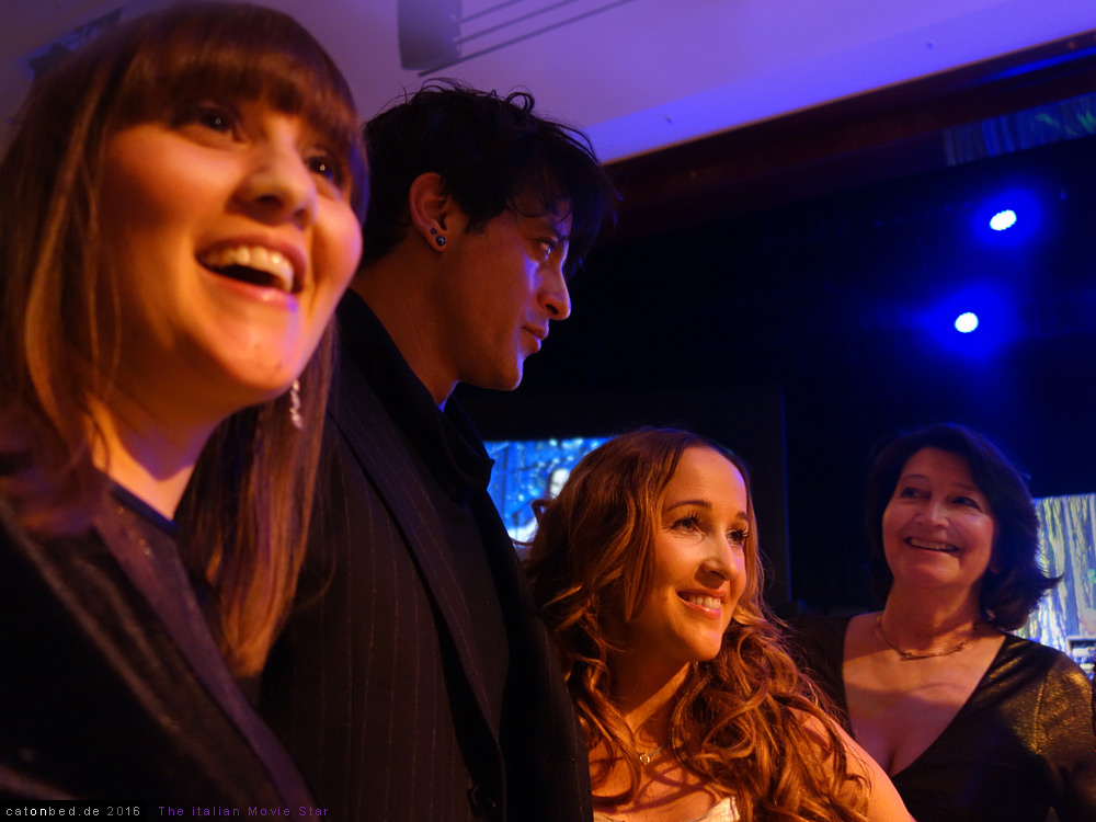 Gabriel Garko, Premio Bacco 2016