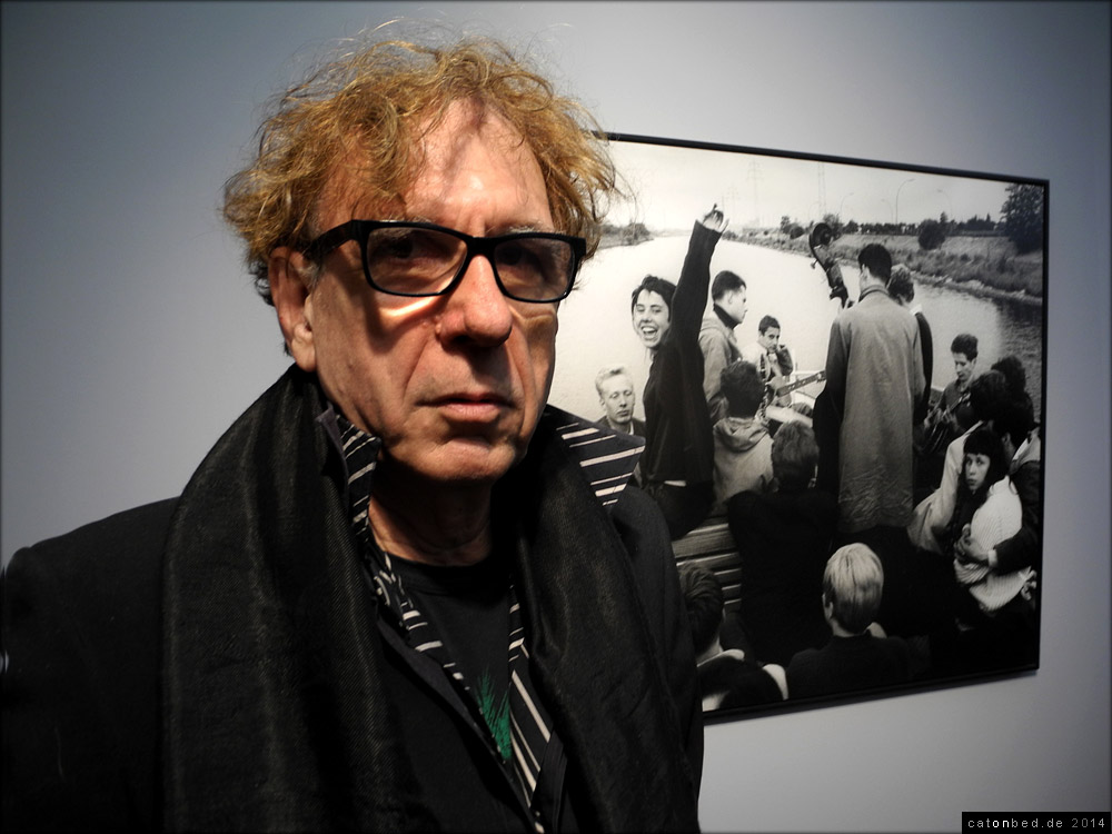 Wolfgang Petrick 2014