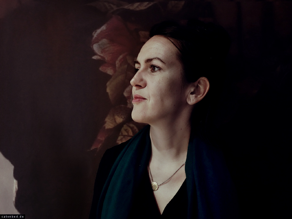 Kathrin Sch&ouml;negg, Kuratorin