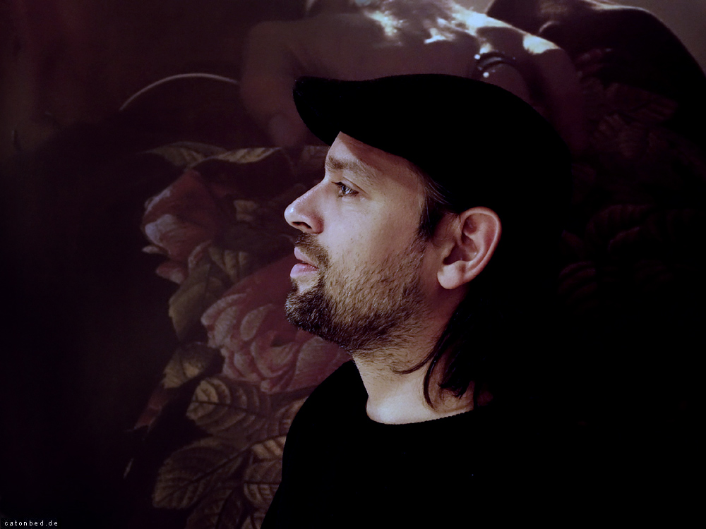 Sylvain Couzinet-Jacques, video artist