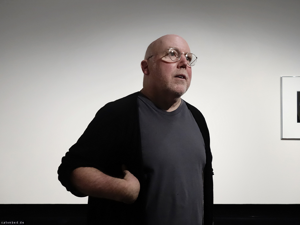 Christopher William, artist