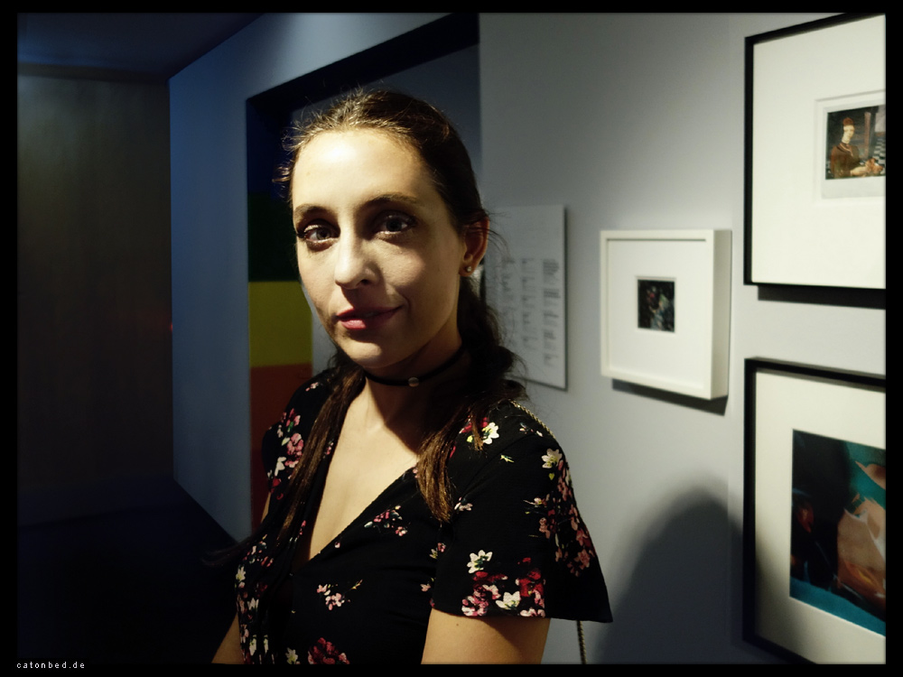 Die Spanierin - CO Berlin: Wim Wenders