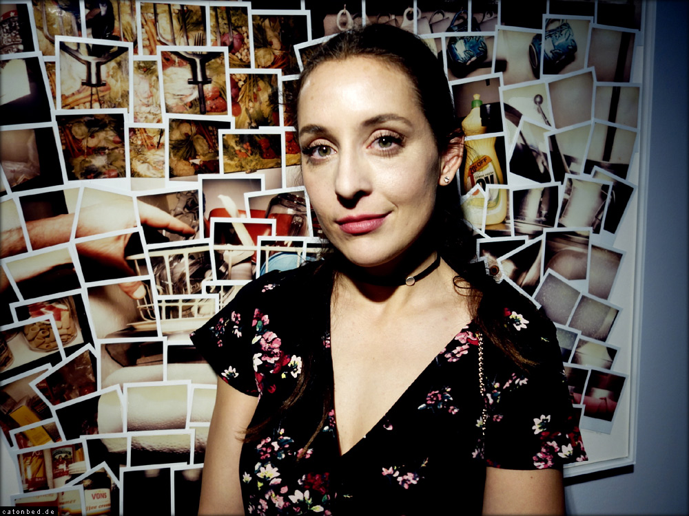 Die Spanierin - CO Berlin: Wim Wenders