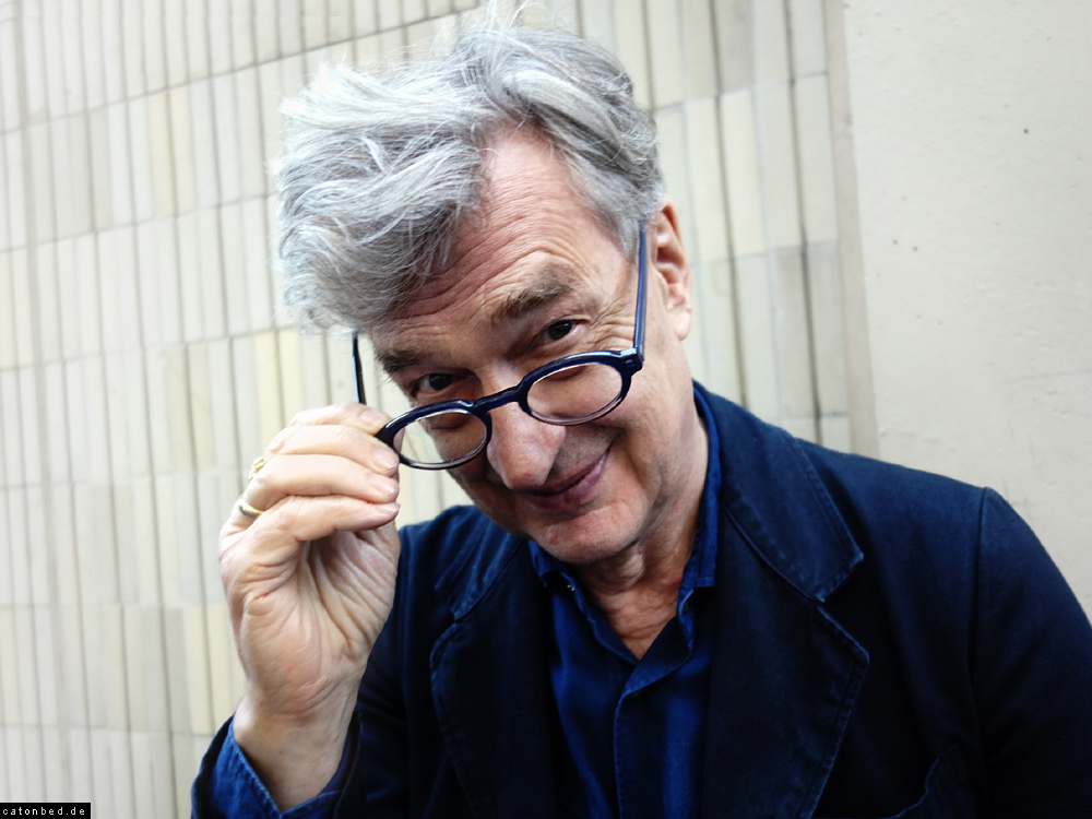 CO Berlin - Wim Wenders / Good Bye