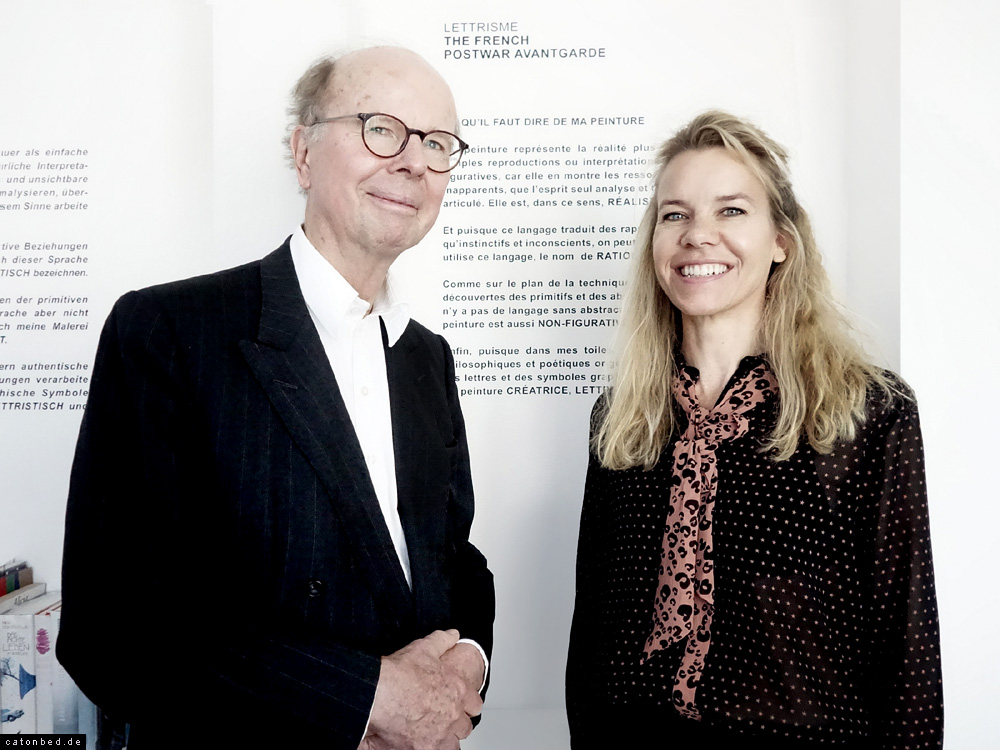 Elke and Arno Morenz Collection
