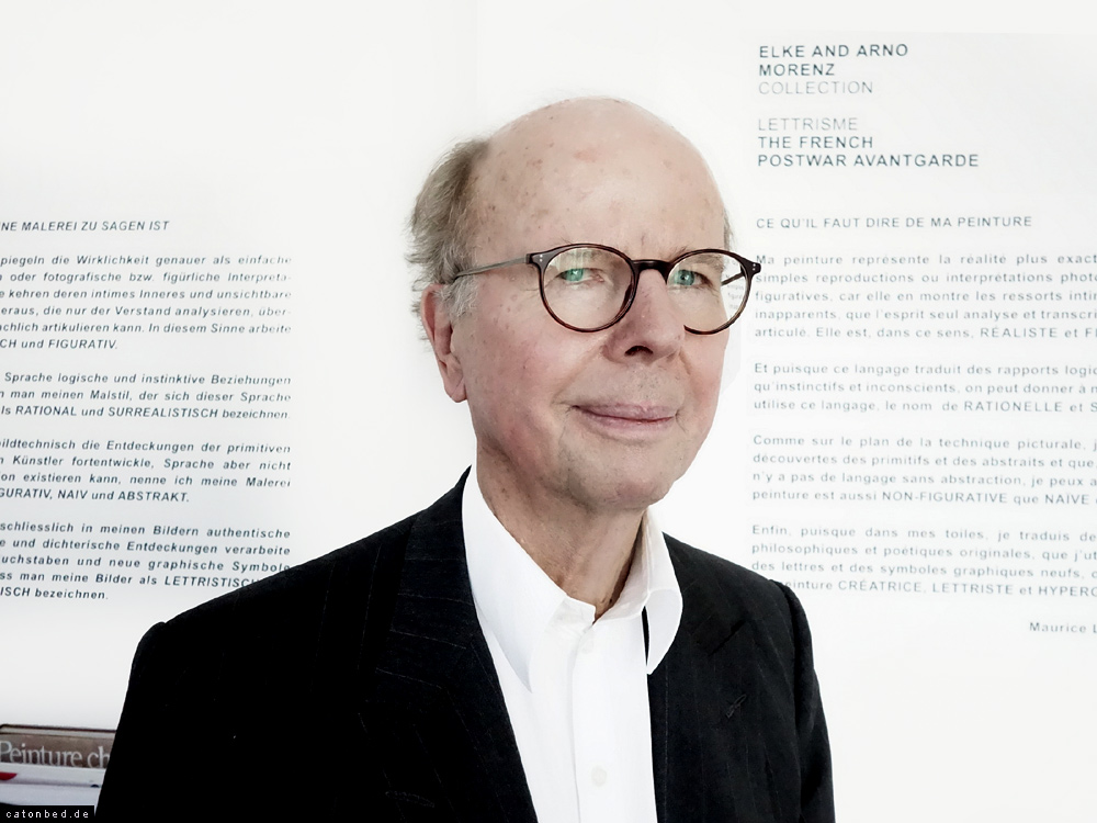 Elke and Arno Morenz Collection