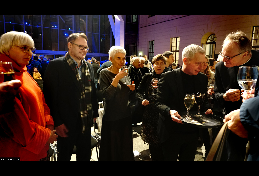 Access Kafka / Prof. Dr, Peter Weibel, ZKM