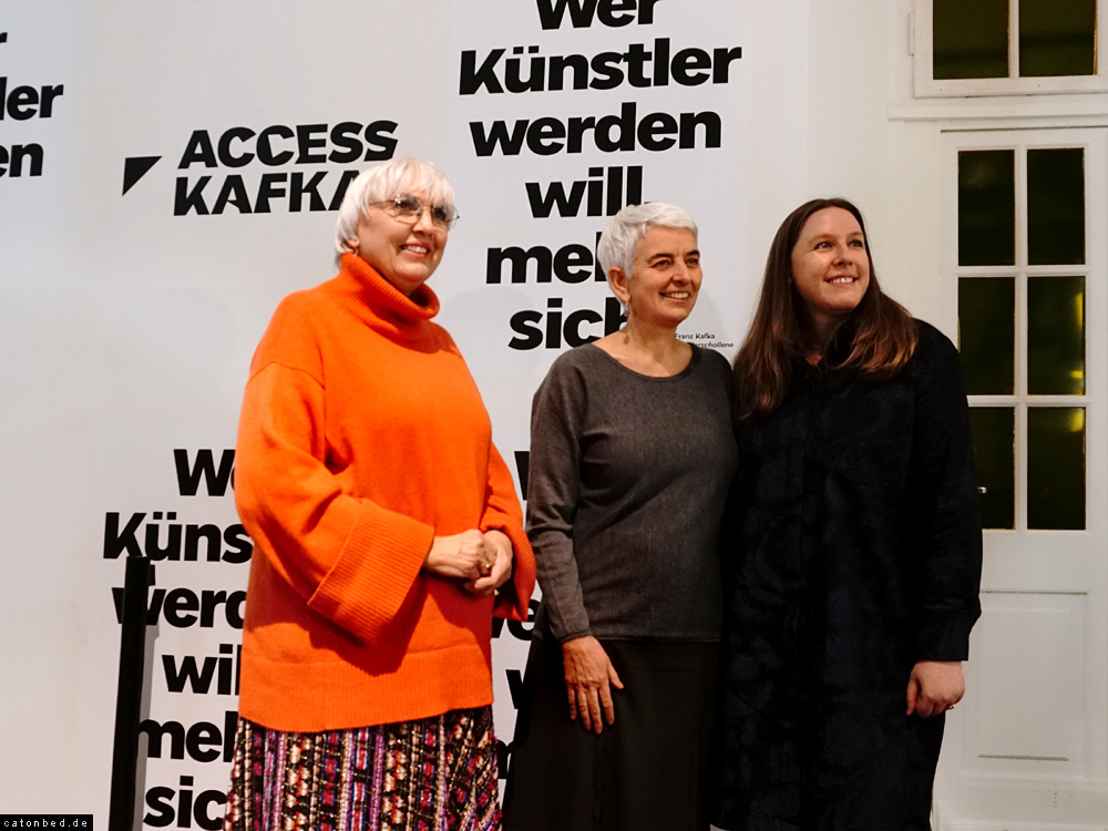 Access Kafka / Prof. Dr. Peter Weibel, ZKM