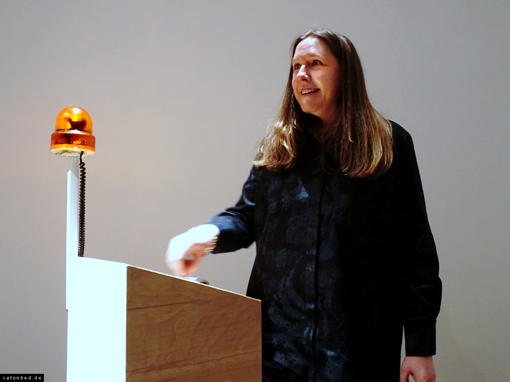 Peter Weibel / Access Kafka