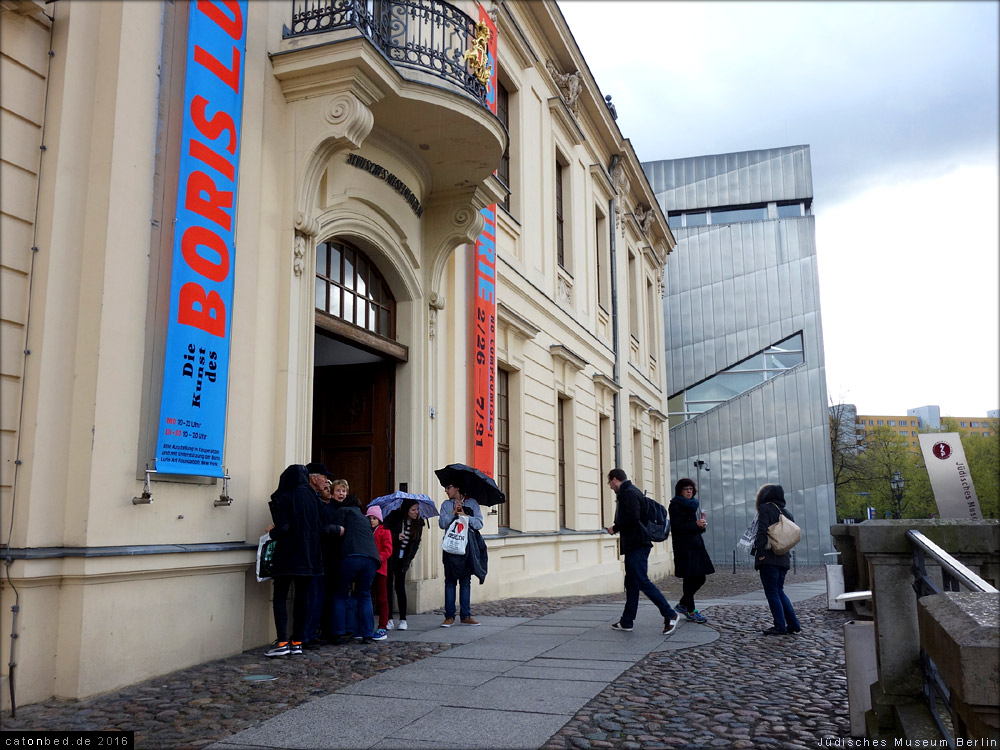 Jüdisches Museum Berlin: 2021 Jüdisches Museum Berlin 