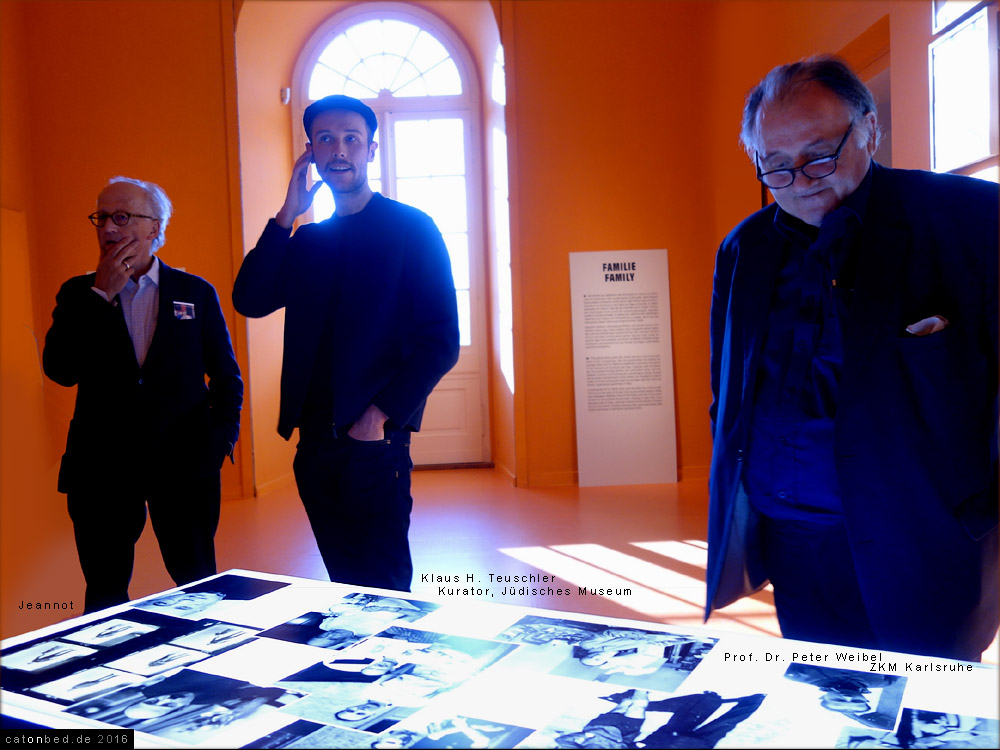 Jdisches Museum Berlin: Access Kafka, 2016