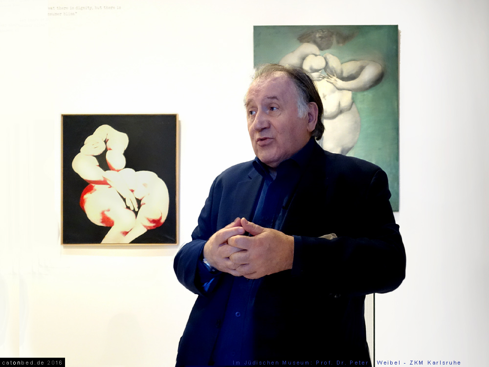 Peter Weibel / Boris Lurie